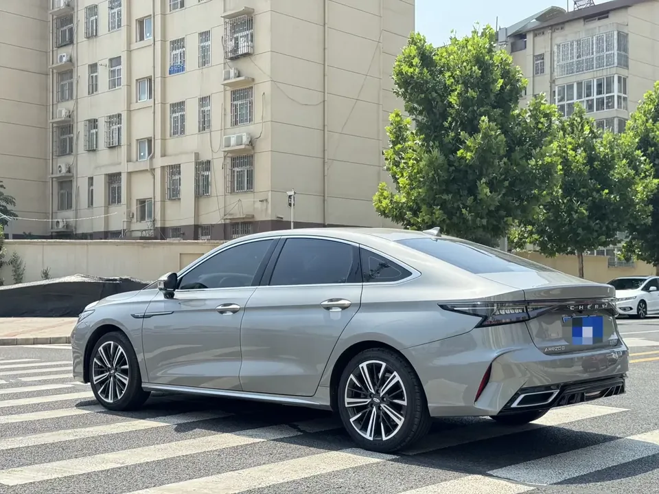 Chery Arrizo 8 Arrizo 8 2024 1.6TGDI DCT 2024 — thumbnail 4