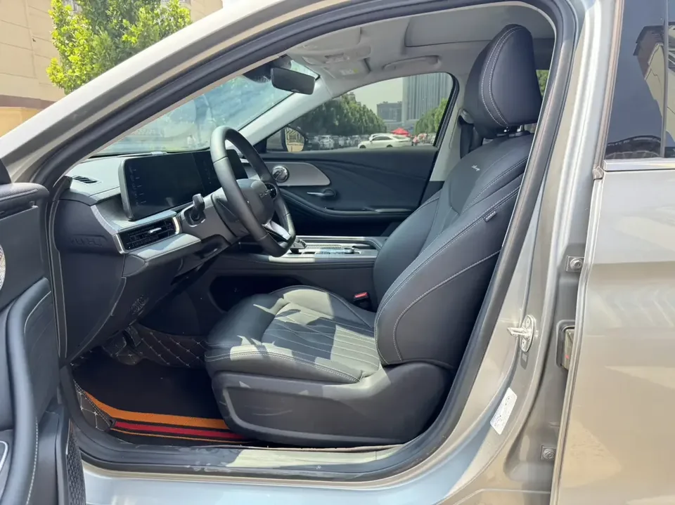 Chery Arrizo 8 Arrizo 8 2024 1.6TGDI DCT 2024 — thumbnail 5