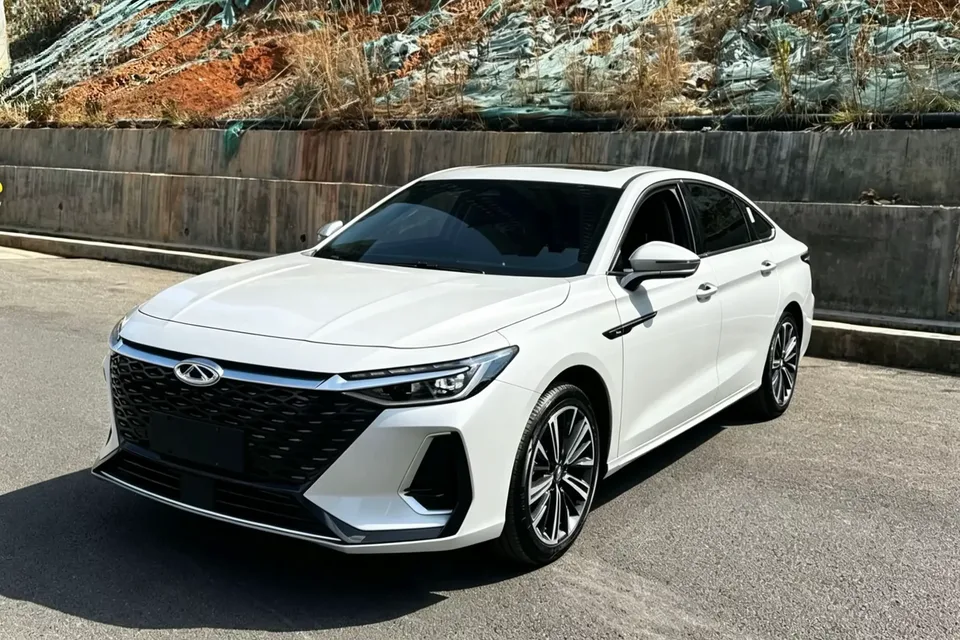 Chery Arrizo 8 Arrizo 8 2024 1.6TGDI DCT Excellence Edition 2024 — photo 1, buy with delivery to Moscow