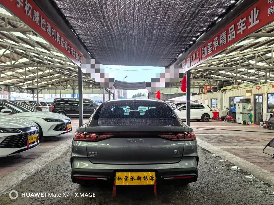 BYD Qin L DM Qin L DM 2024 DM-i 80KM Beyond 2024 — thumbnail 2