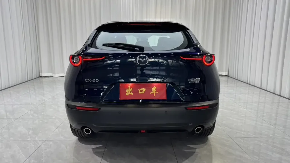 Mazda CX-30 Mazda CX-30 2021 2.0L Automatic Elegance 2022 — thumbnail 2
