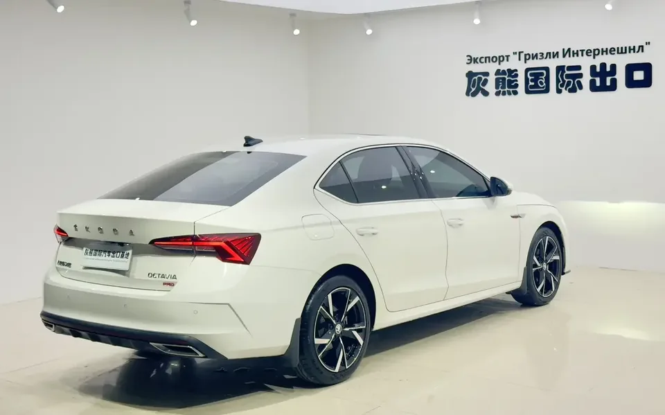 Skoda Octavia Octavia 2022 PRO TSI280 DSG Luxury Edition 2022 — thumbnail 2