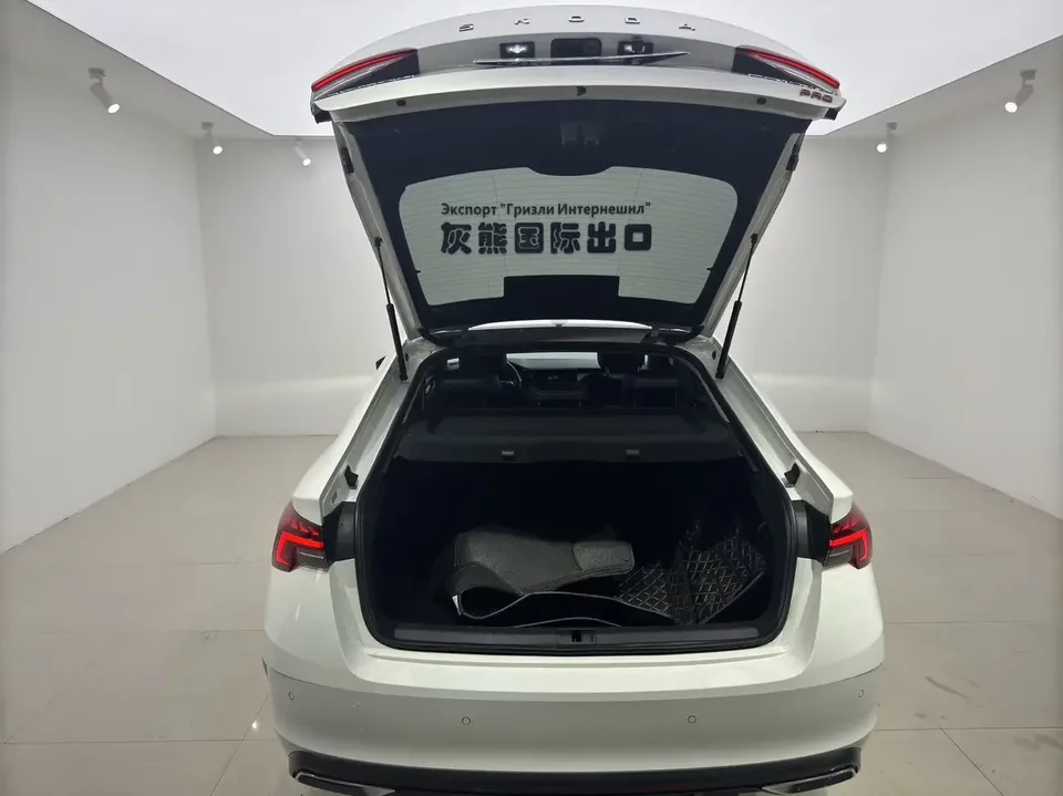 Skoda Octavia Octavia 2022 PRO TSI280 DSG Luxury Edition 2022 — thumbnail 5