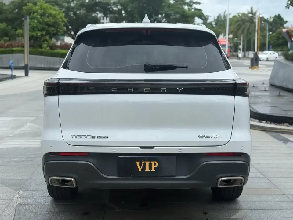 Chery Tiggo 8 PLUS Tiggo 8 PLUS 2025 Kunpeng 290TGDI DCT Premium 2025 — thumbnail 2