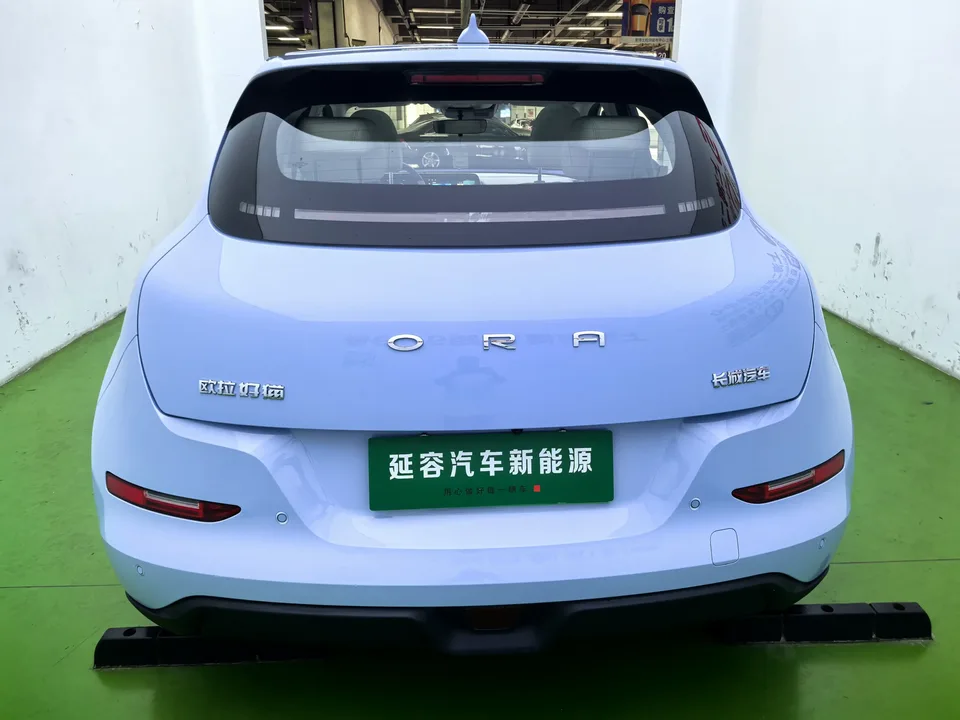 ORA Euler good cat Euler good cat 2024 401km Luxury 2024 — thumbnail 2