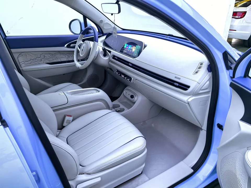 ORA Euler good cat Euler good cat 2024 401km Luxury 2024 — thumbnail 3