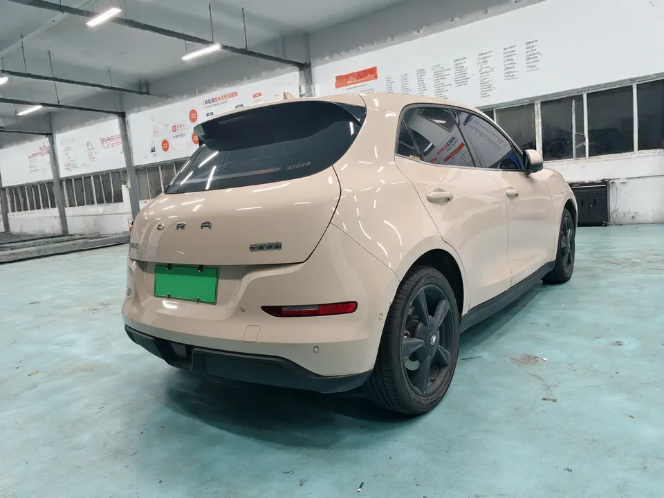 ORA Euler good cat Euler good cat 2024 401km Premium 2024 — миниатюра 2