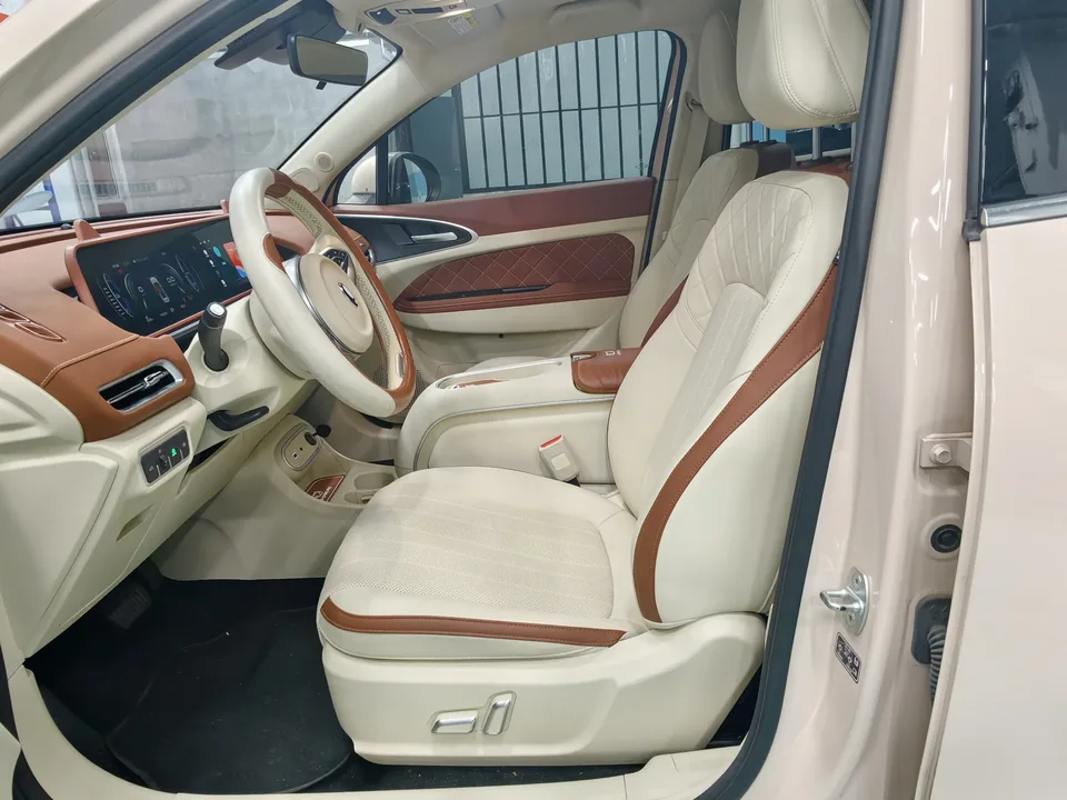 ORA Euler good cat Euler good cat 2024 401km Premium 2024 — миниатюра 3