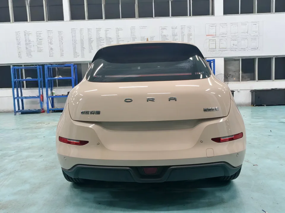 ORA Euler good cat Euler good cat 2024 401km Premium 2024 — миниатюра 4