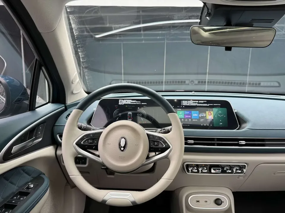 ORA Euler good cat Euler good cat 2024 401km Luxury 2024 — thumbnail 4