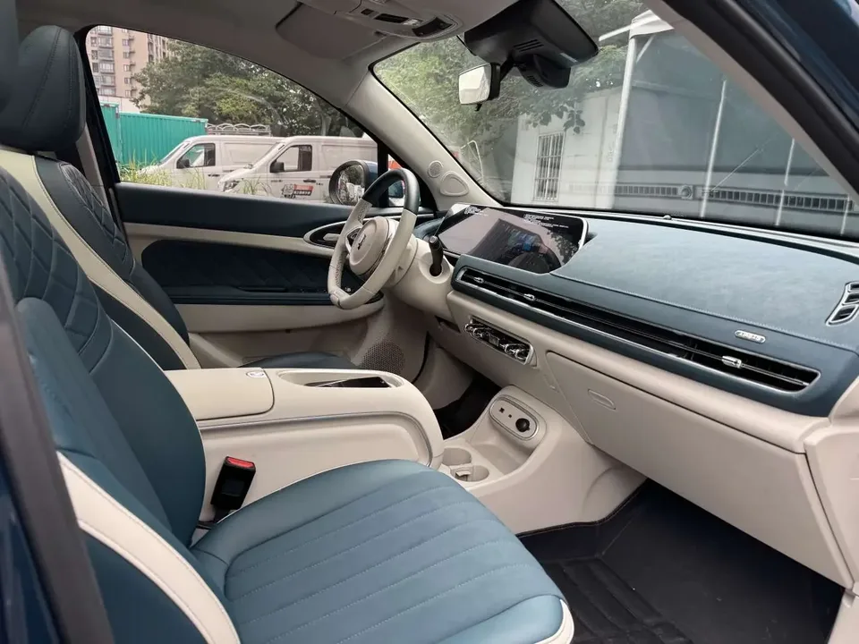 ORA Euler good cat Euler good cat 2024 401km Luxury 2024 — thumbnail 5