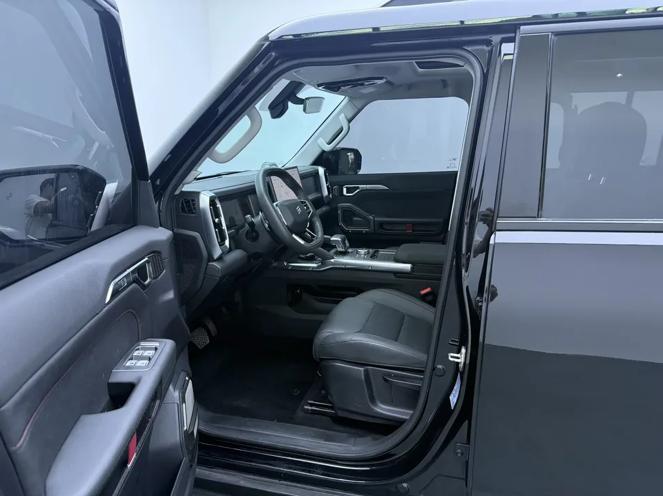Jetour Jet Traveler Jet Traveler 2023 1.5TD 2WD Discovery PRO 2024 — миниатюра 5