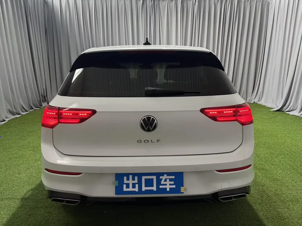 Volkswagen Golf golf 2021 280TSI DSG R-Line 2022 — thumbnail 2