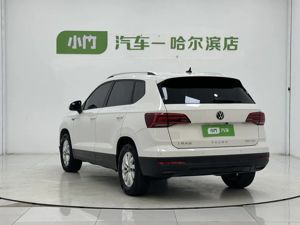 Volkswagen Tharu tuyue 2022 280TSI 2WD Fashion Edition 2022 — thumbnail 2
