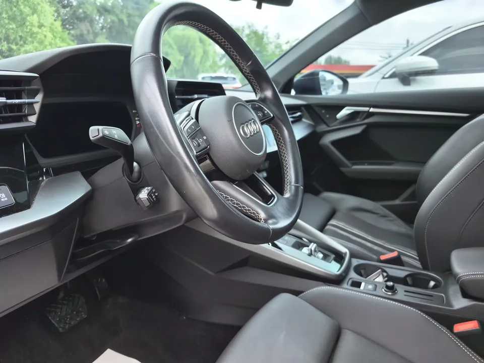 Audi A3 Audi A3 2022 A3L Limousine 35 TFSI Stylish Sports 2022 — thumbnail 4