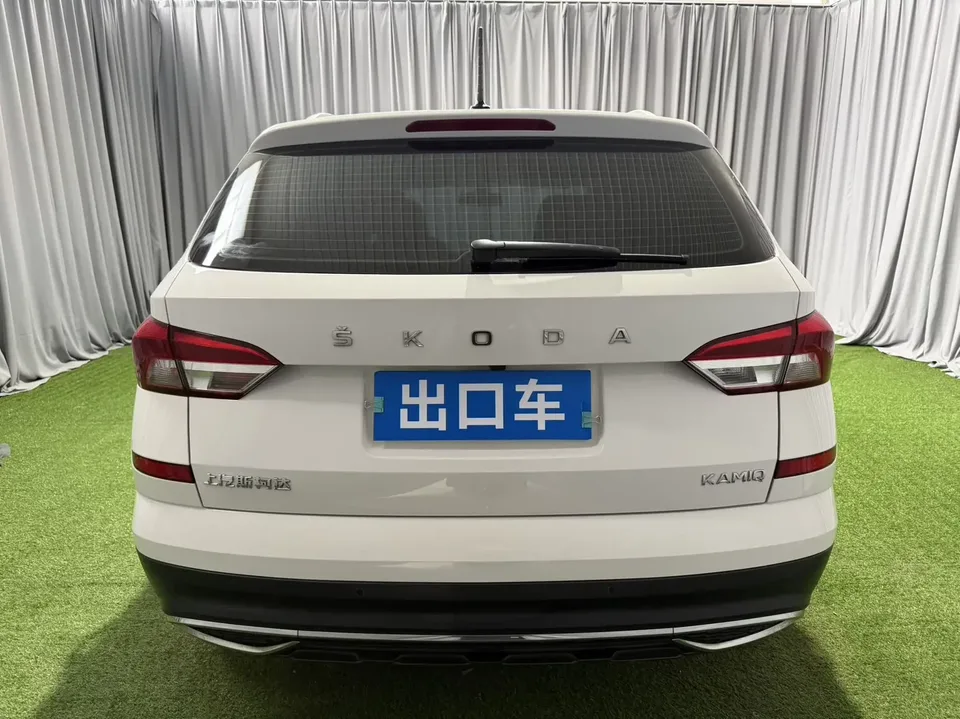 Skoda Comek Comek 2022 1.5L Automatic Comfort Edition 2022 — thumbnail 2