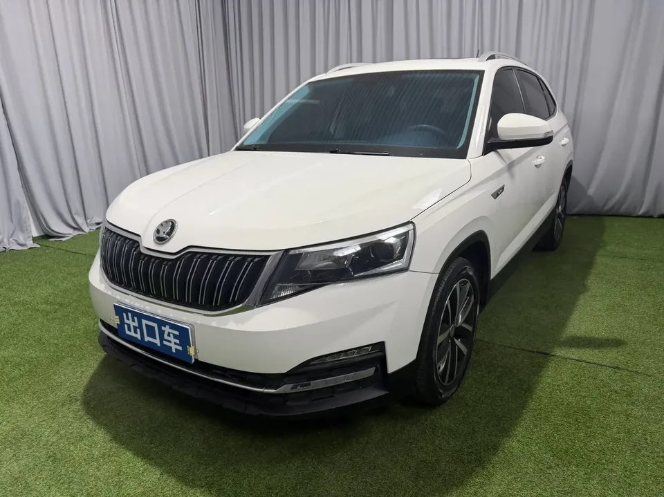 Skoda Comek Comek 2022 1.5L Automatic Comfort Edition 2022 — photo 1, buy with delivery to Moscow
