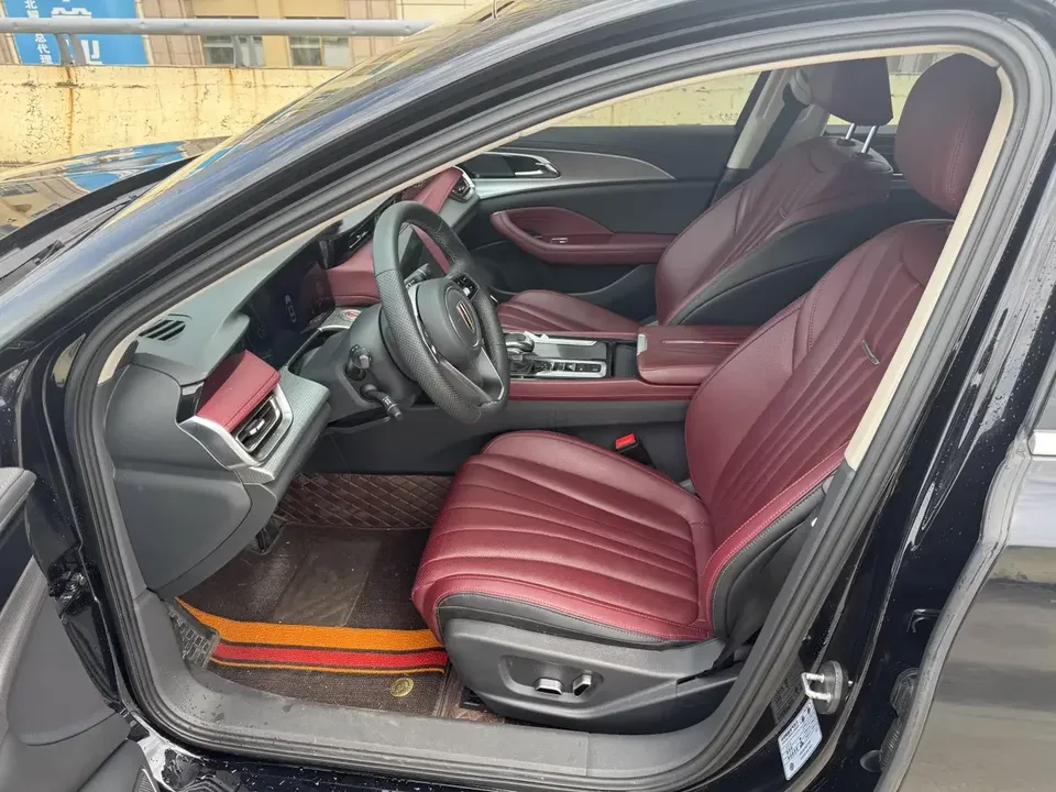 Hongqi H5 Hongqi H5 2024 1.5T DCT Zhilian Qiyun Edition 2024 — миниатюра 5