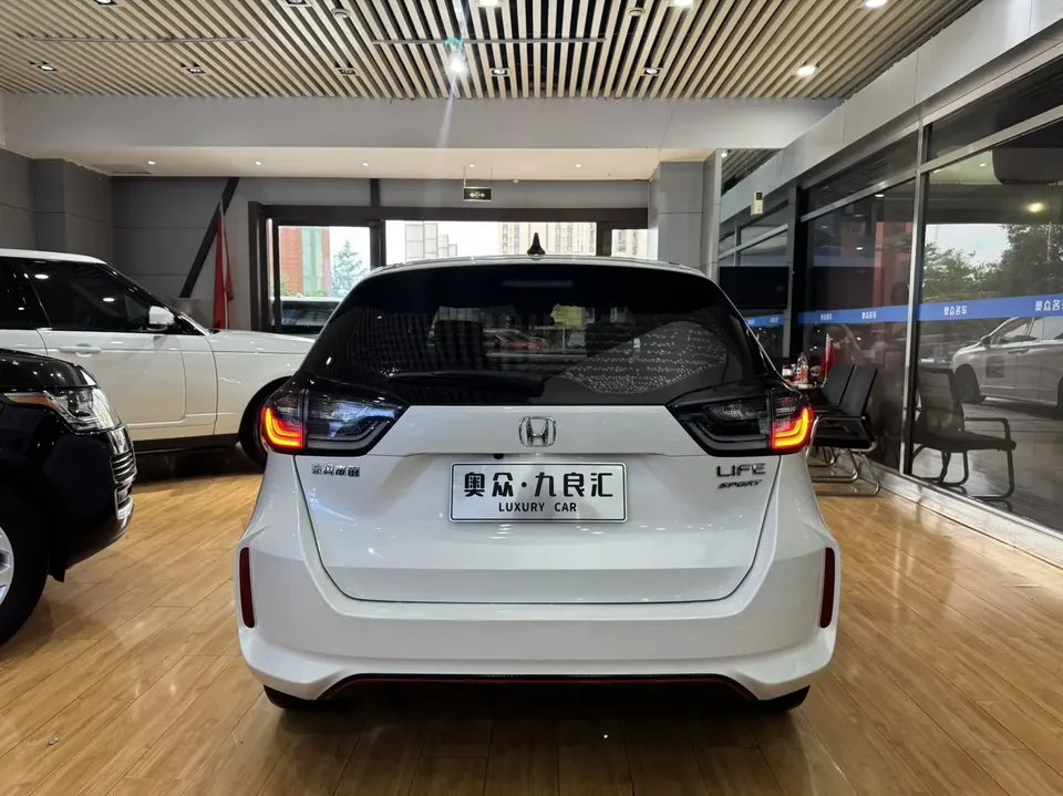 Honda LIFE HONDA LIFE 2020 1.5L CVT SPO-SS Smart Edition 2022 — thumbnail 2