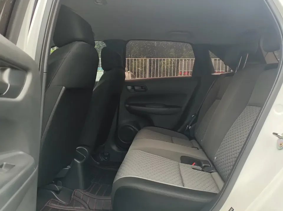 Honda FIT Fit 2023 1.5L CVT Trendy Edition 2025 — миниатюра 5