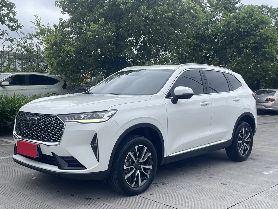 Haval H6 Haval H6 2022 The third generation 1.5T automatic two-wheel drive Max 2023 — photo 1, buy with delivery to Moscow