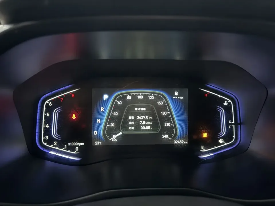 Hyundai ix35 Hyundai ix35 2021 240T GDi DCT 2WD Leading Edition GLS 2022 — thumbnail 3