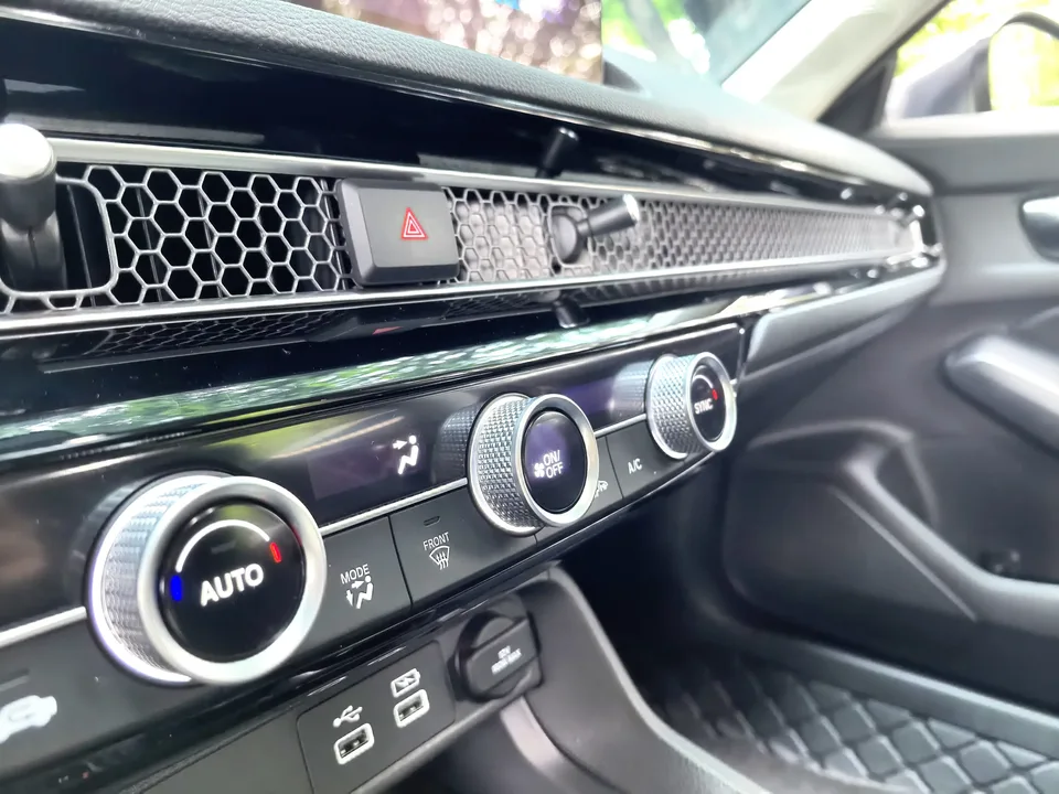 Honda CIVIC Civic 2023 240TURBO CVT Power Edition 2024 — миниатюра 4