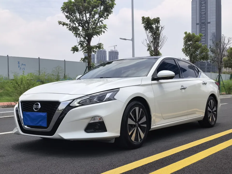 Nissan Altima Sound of nature 2021 2.0L XL Comfort Edition 2022 — photo 1, buy with delivery to Moscow