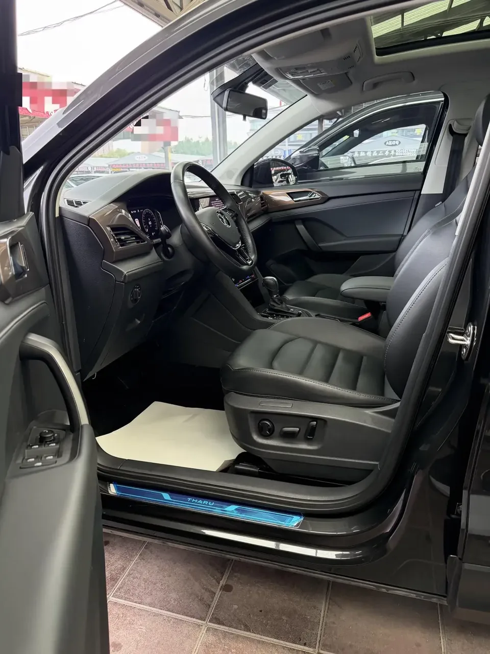 Volkswagen Tharu tuyue 2022 280TSI 2WD Deluxe Edition 2022 — thumbnail 5