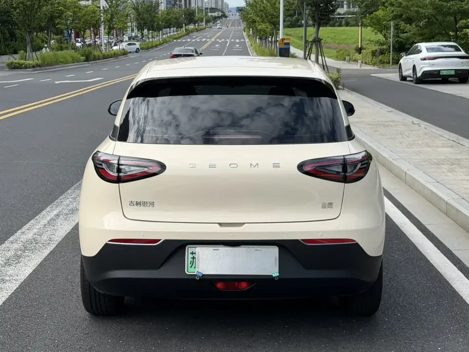 Geely Star Wish Star Wish 2026 310km Youth Edition 2026 — thumbnail 2