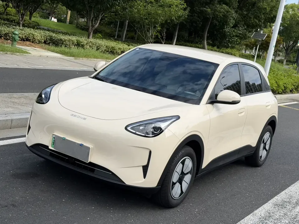 Geely Star Wish Star Wish 2026 310km Youth Edition 2026 — photo 1, buy with delivery to Moscow
