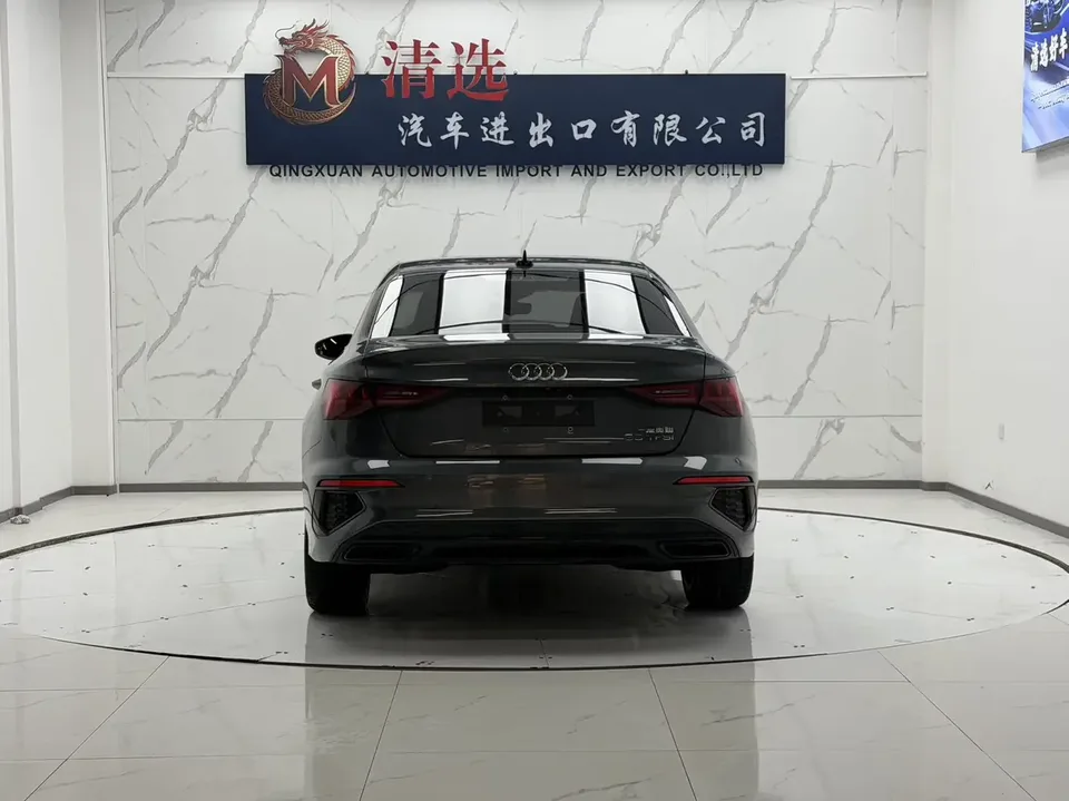 Audi A3 Audi A3 2022 A3L Limousine 35 TFSI Stylish Sports 2022 — thumbnail 2