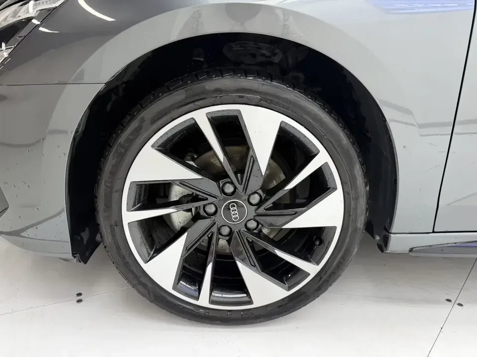 Audi A3 Audi A3 2022 A3L Limousine 35 TFSI Stylish Sports 2022 — thumbnail 3