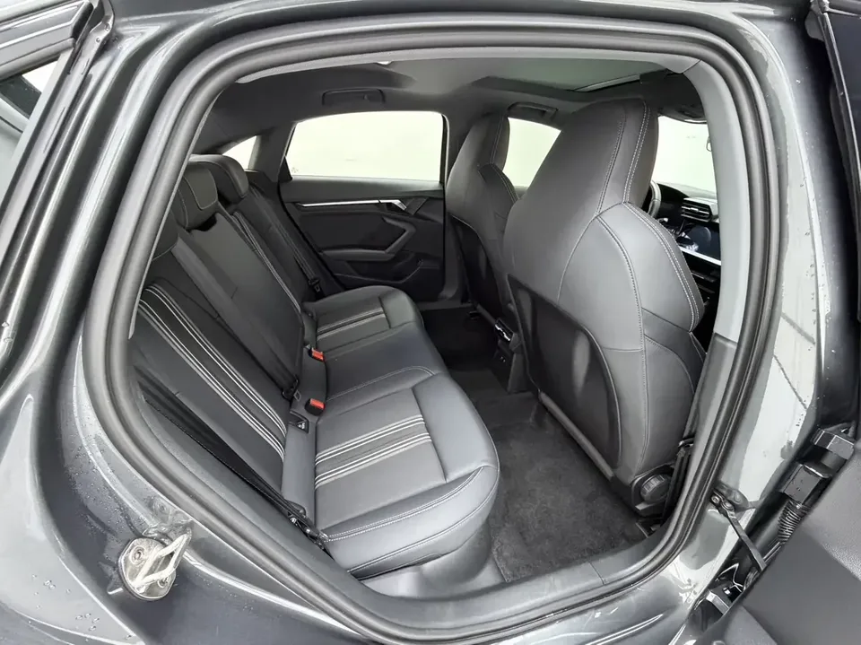 Audi A3 Audi A3 2022 A3L Limousine 35 TFSI Stylish Sports 2022 — thumbnail 4