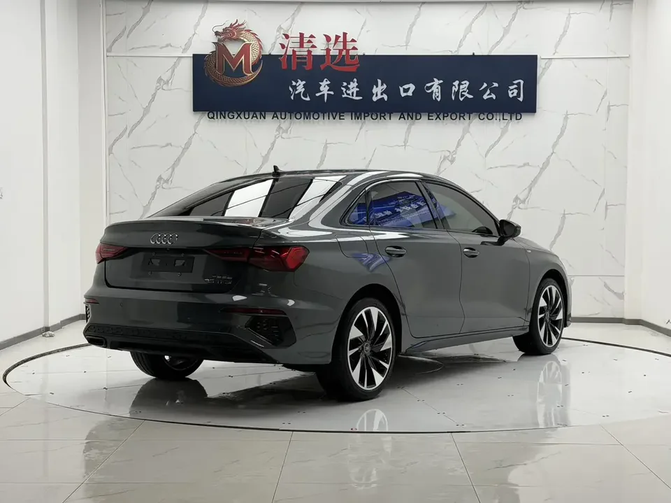 Audi A3 Audi A3 2022 A3L Limousine 35 TFSI Stylish Sports 2022 — thumbnail 5