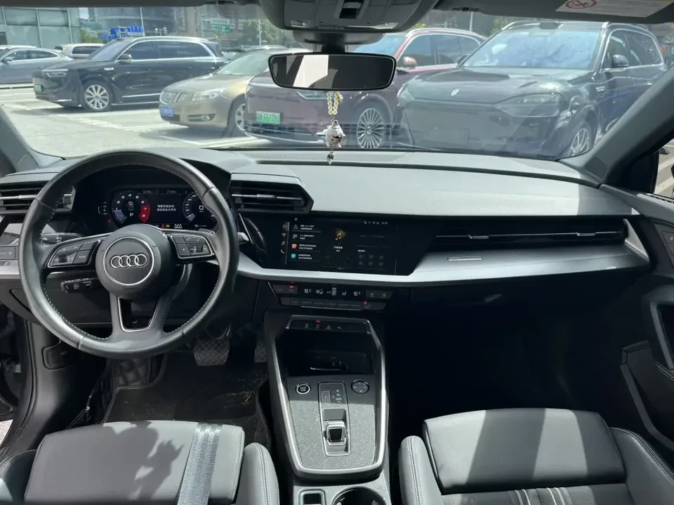 Audi A3 Audi A3 2022 A3L Limousine 35 TFSI Stylish Sports 2022 — thumbnail 3