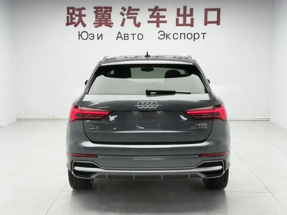 Audi Q3 Audi Q3 2022 35 TFSI Stylish Dynamic 2022 — миниатюра 2