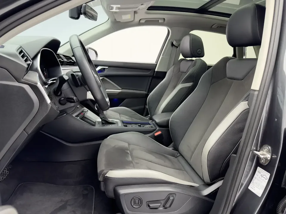 Audi Q3 Audi Q3 2022 35 TFSI Stylish Dynamic 2022 — миниатюра 5