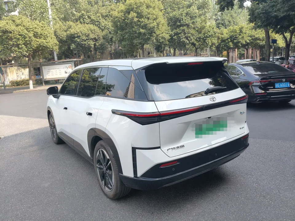 Toyota Bozhi 3X Bozhi 3X 2025 520 Pro+ 2025 — thumbnail 4