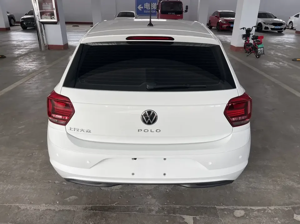 Volkswagen Polo Polo 2023 Plus 1.5L Automatic LOHAS Edition 2023 — thumbnail 5