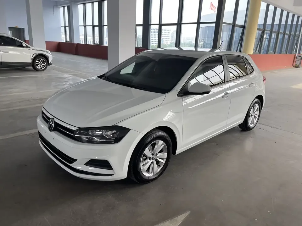 Volkswagen Polo Polo 2023 Plus 1.5L Automatic LOHAS Edition 2023 — photo 1, buy with delivery to Moscow