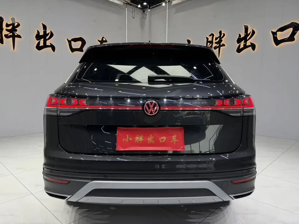 Volkswagen Tayron Tanyue 2023 280TSI 2WD Luxury Plus Advanced Edition 2023 — thumbnail 2