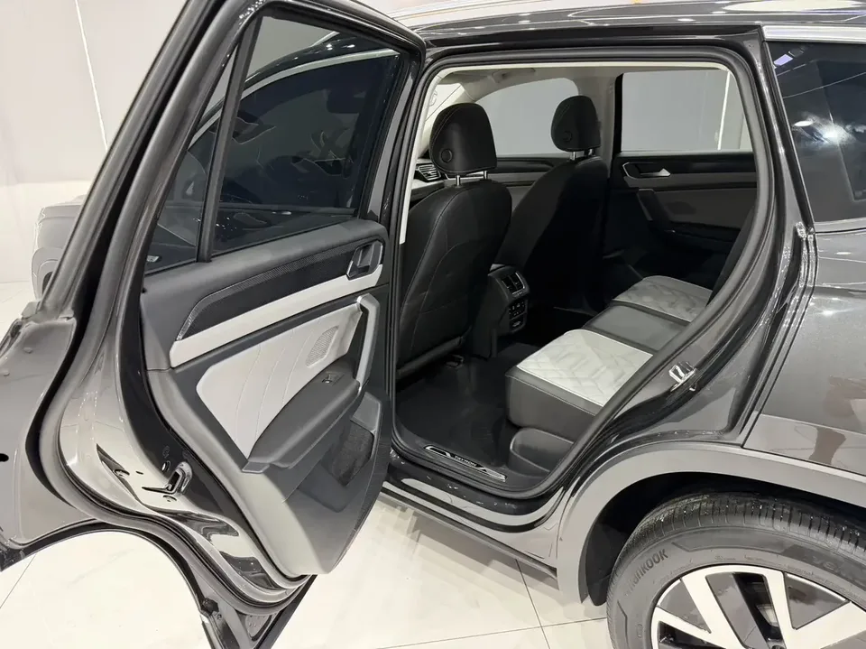 Volkswagen Tayron Tanyue 2023 280TSI 2WD Luxury Plus Advanced Edition 2023 — thumbnail 5
