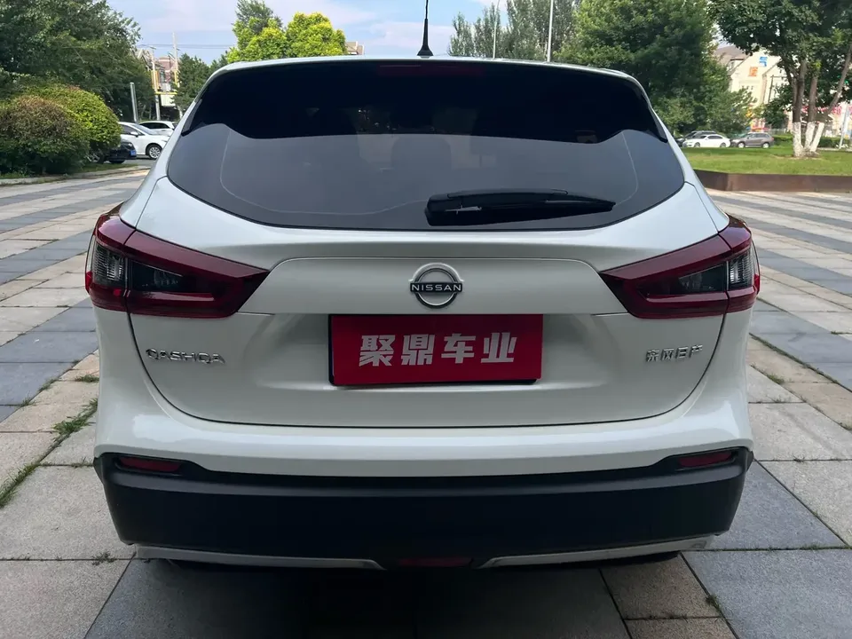 Nissan Qashqai Qashqai 2023 Classic 2.0L Comfort Edition 2024 — thumbnail 2