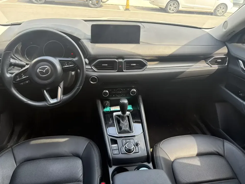 Mazda CX-5 Mazda CX-5 2022 2.0L Automatic 2WD Smart Elegance 2022 — thumbnail 5