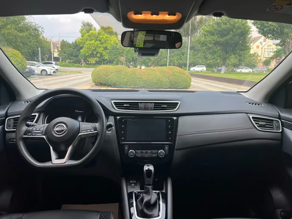 Nissan Qashqai Qashqai 2023 Classic 2.0L Comfort Edition 2024 — thumbnail 3