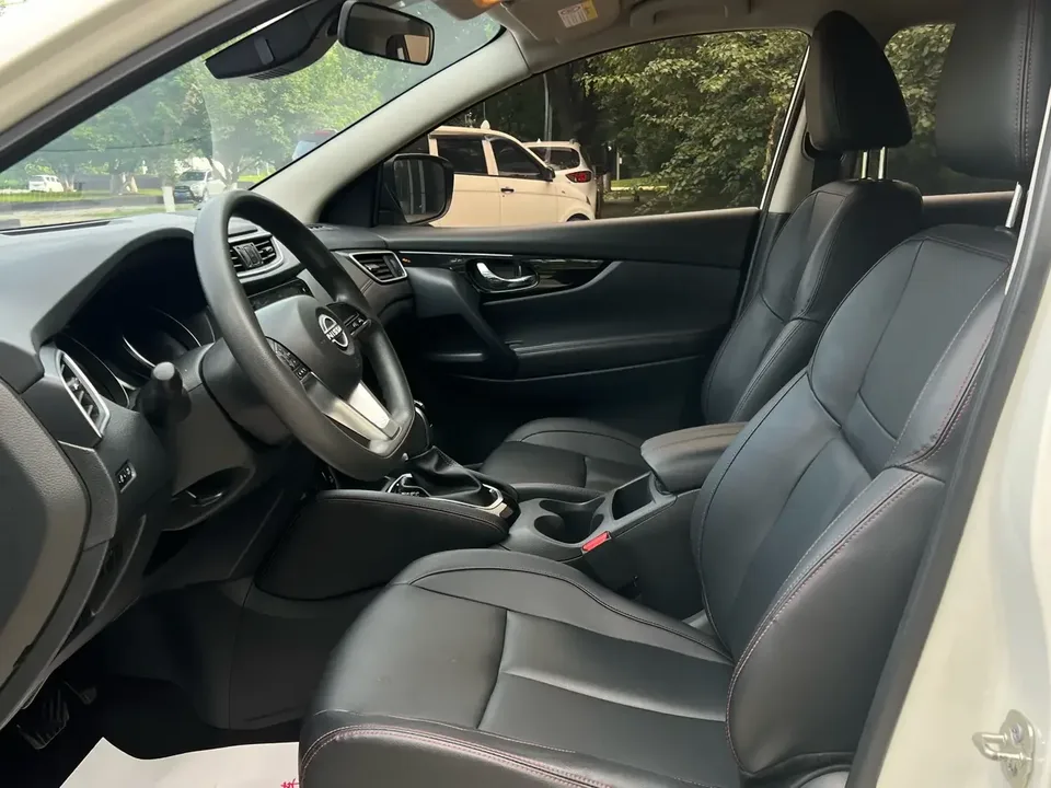 Nissan Qashqai Qashqai 2023 Classic 2.0L Comfort Edition 2024 — thumbnail 4