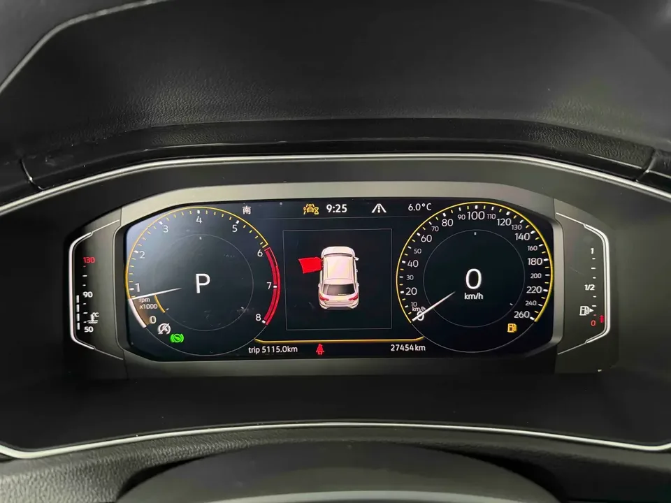 Volkswagen T-Roc TANG 2022 280TSI DSG 2WD Comfort PLUS 2023 — thumbnail 4