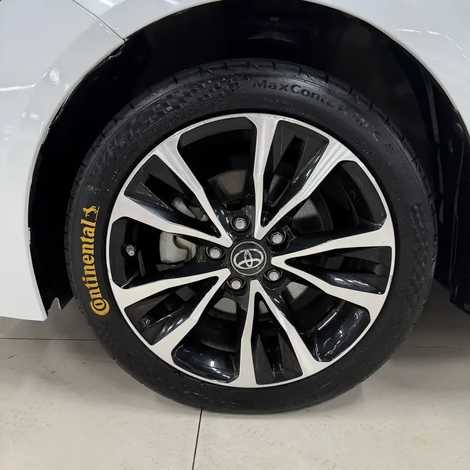 Toyota Levin Lei Ling 2023 Hybrid 1.8L Sports Edition 2023 — thumbnail 2