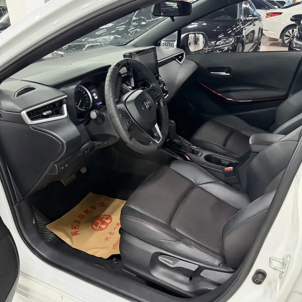 Toyota Levin Lei Ling 2023 Hybrid 1.8L Sports Edition 2023 — thumbnail 3